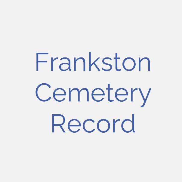 Baskerville, Frances Fay Cecilia