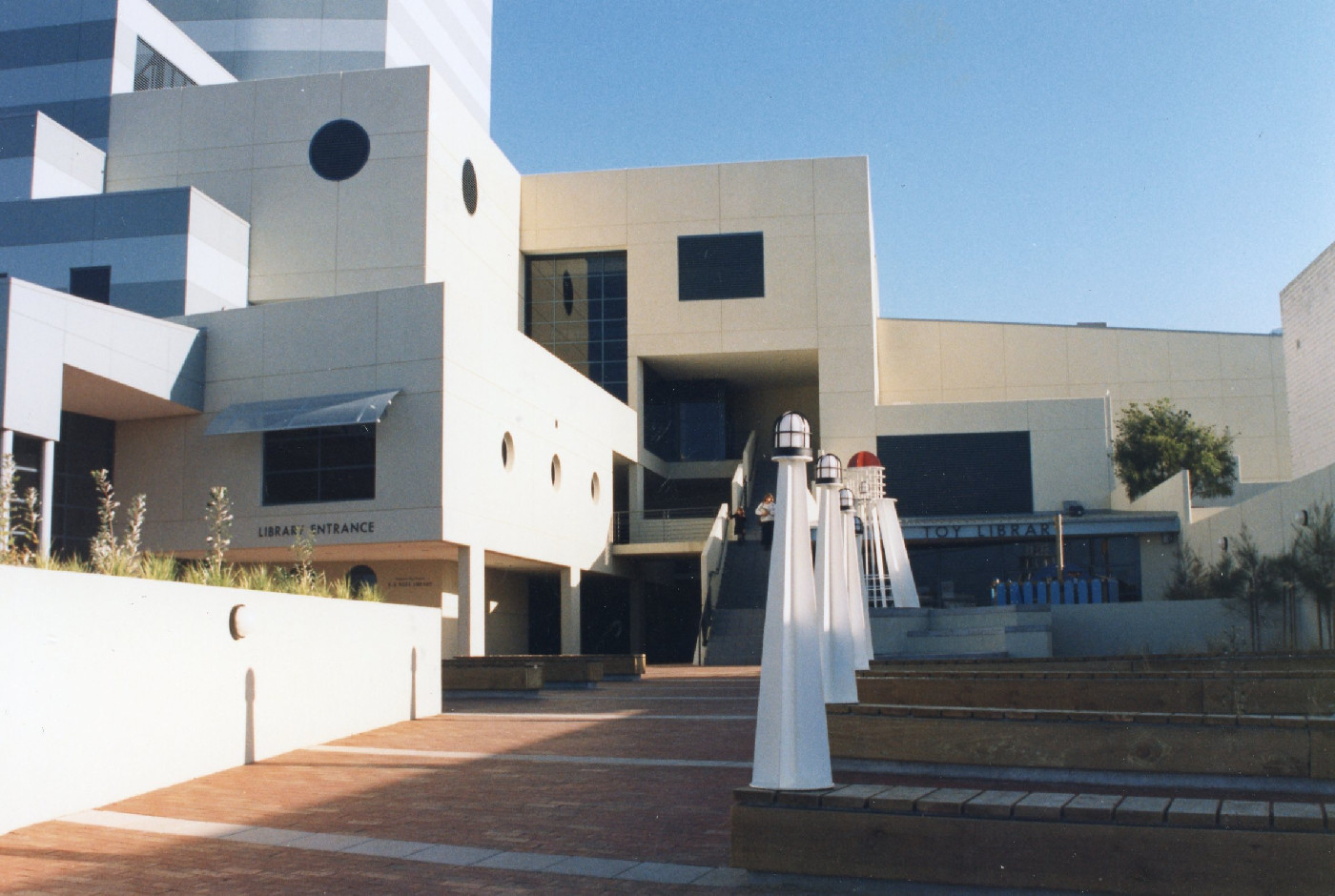 History of the Frankston City Libraries