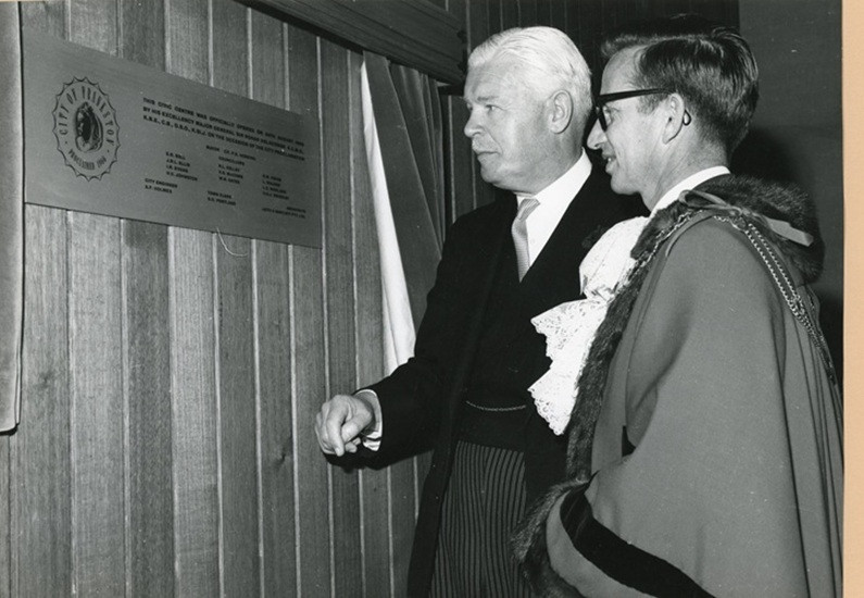 Frankston City Council - Past Councillors