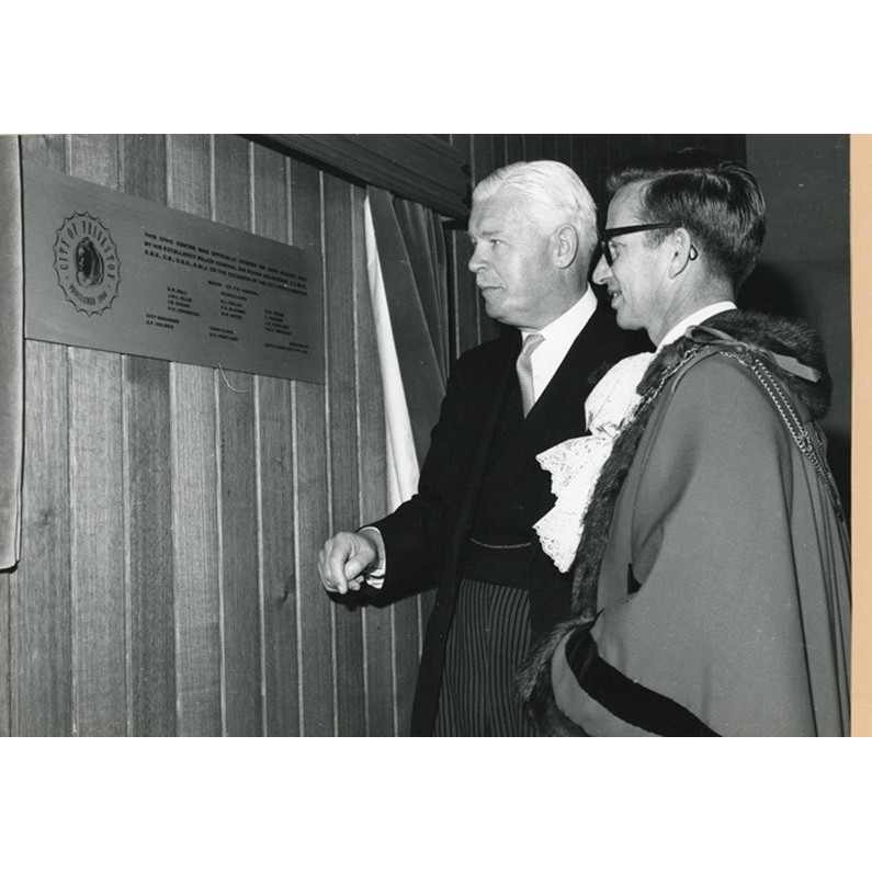 Frankston City Council - Past Councillors
