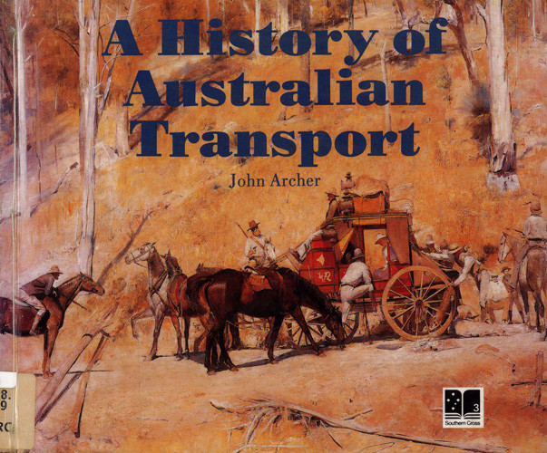 A history of Australian transport 