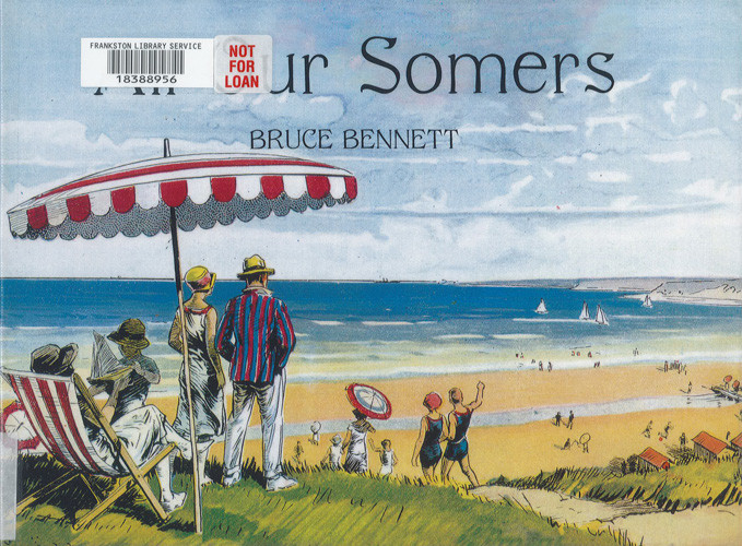 All our Somers : a history of Somers, Victoria 