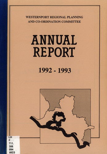 Annual report for the period 