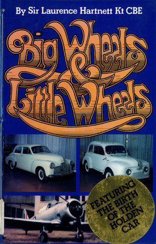 Big wheels and little wheels 