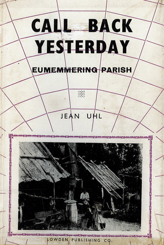 Call back yesterday : Eumemmering Parish 