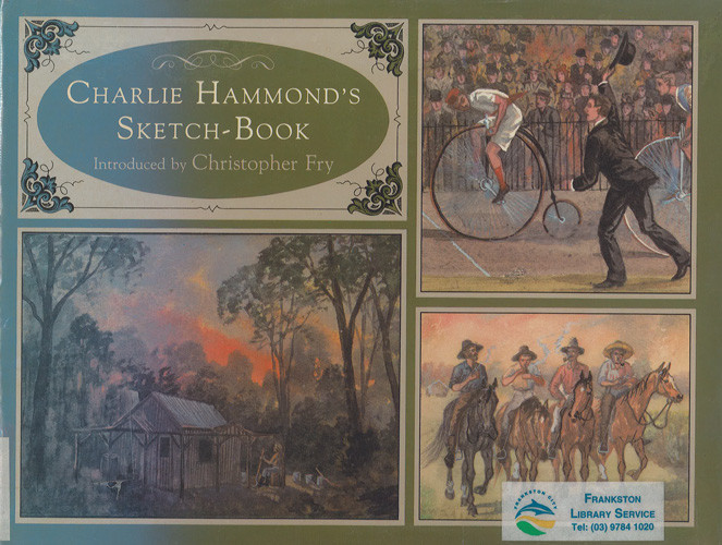 Charlie Hammonds sketch-book 