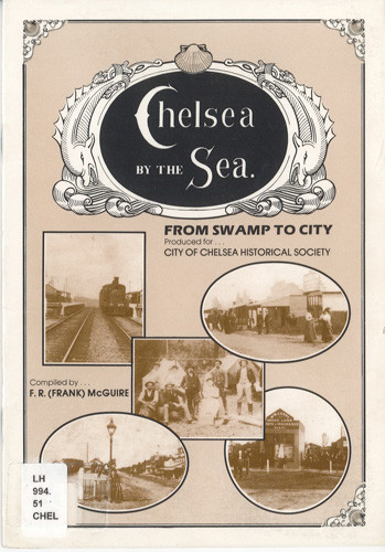 Chelsea by the sea : from swamp to city 