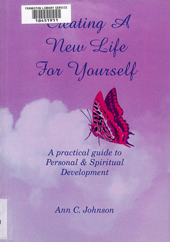 Creating a new life for yourself 