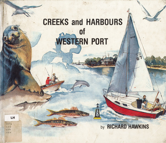 Creeks and harbours of Western Port 
