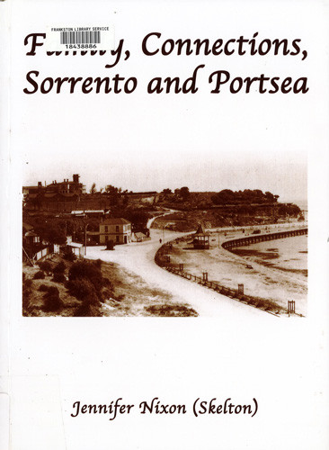 Family, connections, Sorrento and Portsea 