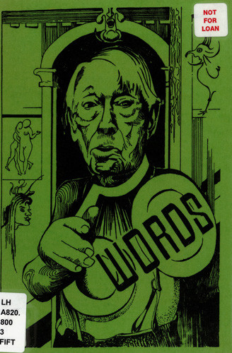 Fifty words : a collection of poems and anecdotes told in exactly fifty words by members of the Victorian Fellowship of Australian Writers who attended Peninsula Regional Branch meetings in 1985 