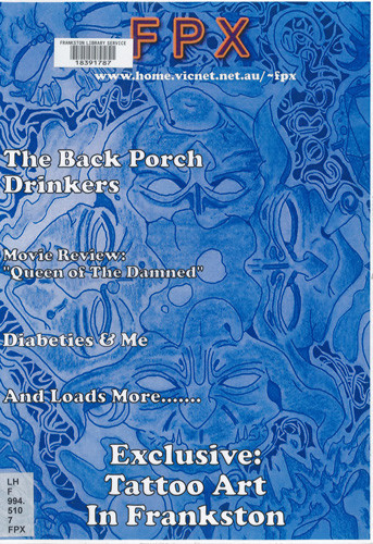 FPX : Frankston Peninsula Xpress