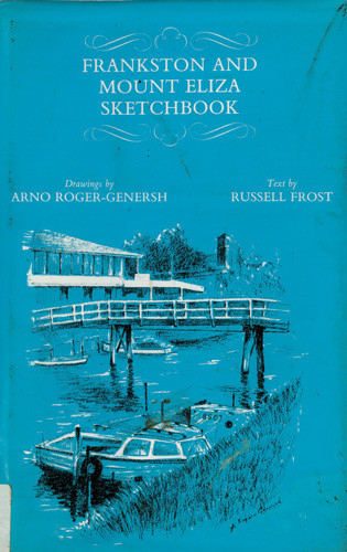 Frankston and Mount Eliza sketchbook 