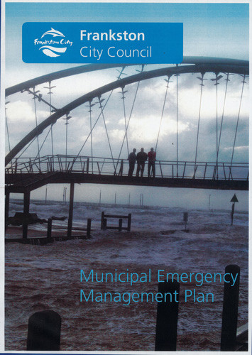 Frankston City Council municipal emergency management plan 
