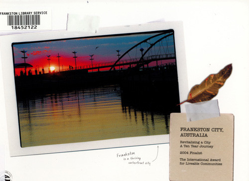 Frankston City, Australia : revitalising a city a ten year journey 