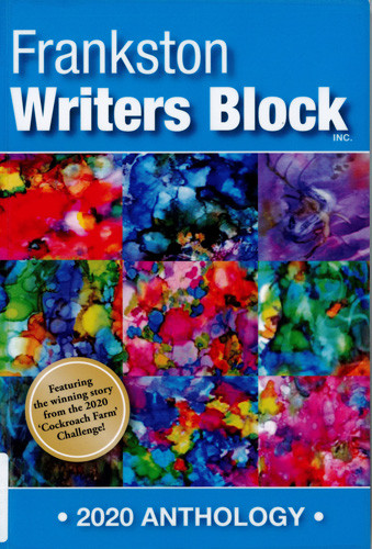 Frankston Writers Block anthology 2020