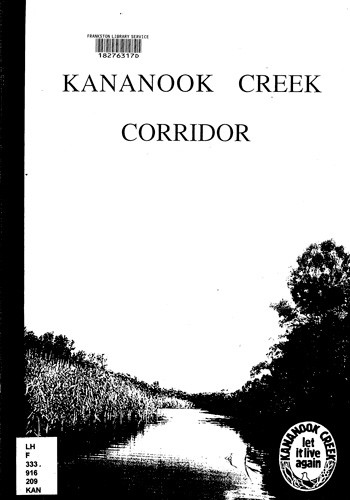Kananook Creek Corridor 