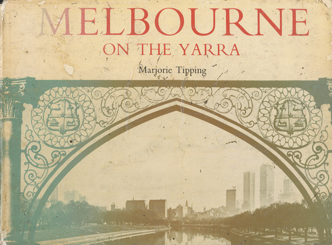 Melbourne on the Yarra 