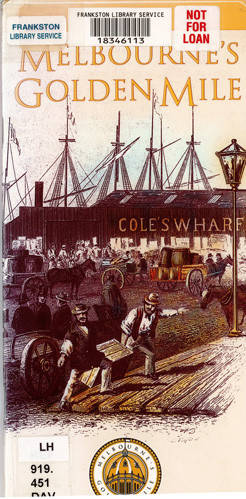 Melbourne's golden mile 