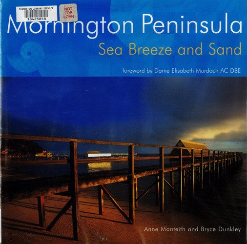 Mornington Peninsula : sea breeze and sand 