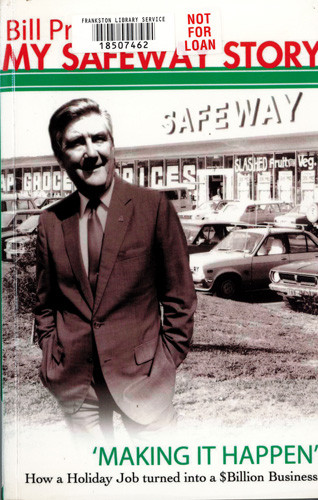 My Safeway story : making it happen 