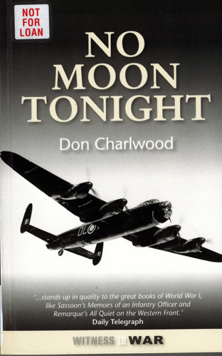 No moon tonight 