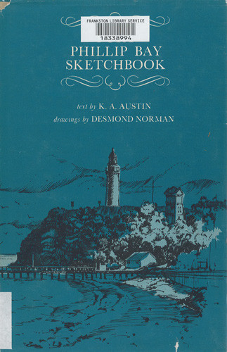 Port Phillip Bay sketchbook 