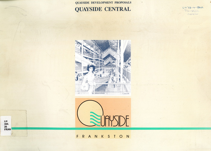 Quayside Central application for permit to the Minister for Planning and Environment 