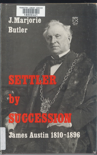 Settler by succession 
