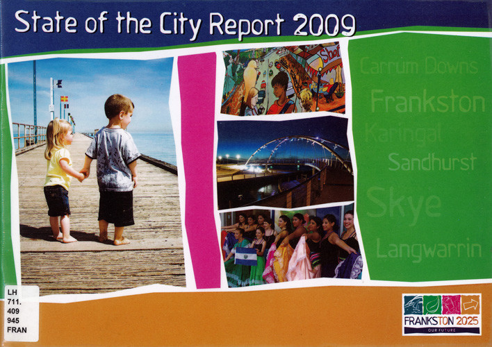 State of the city report 2009 