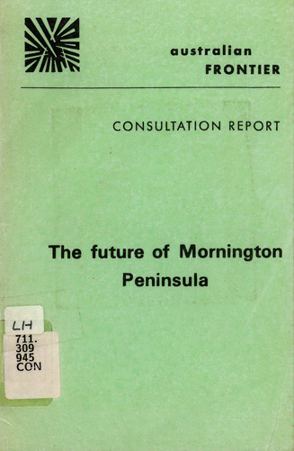 The future of Mornington Peninsula 