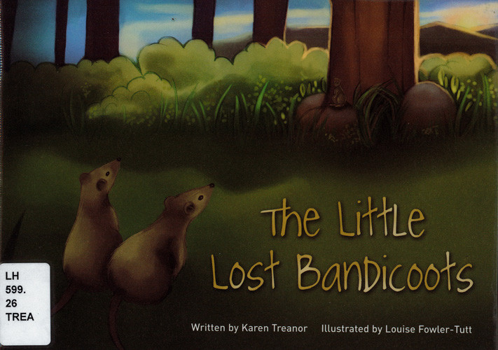 The little lost bandicoots 