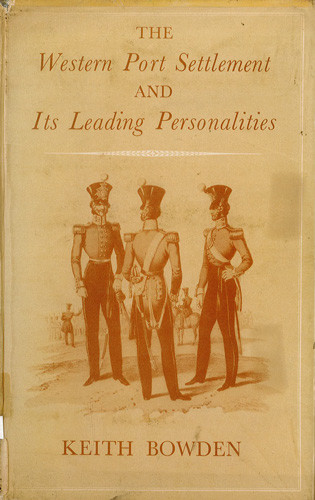 The Western Port settlement and its leading personalities