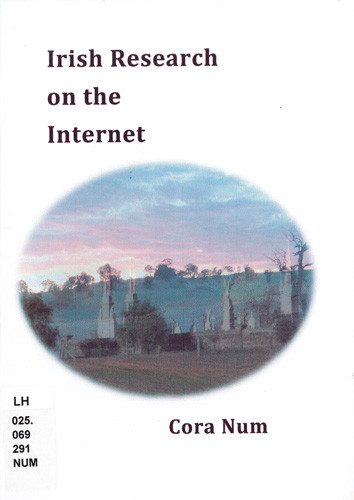 Irish Research on the Internet